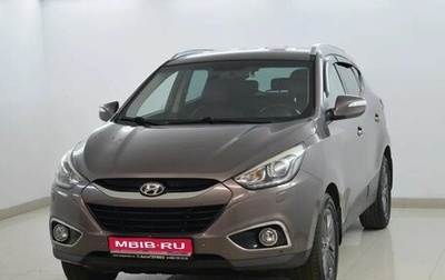 Hyundai ix35 I рестайлинг, 2014 год, 1 315 000 рублей, 1 фотография