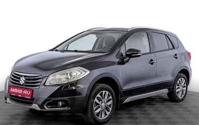 Suzuki SX4 II рестайлинг, 2014 год, 1 455 000 рублей, 1 фотография