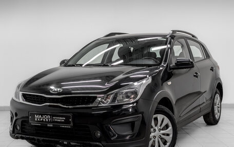 KIA Rio IV, 2020 год, 955 000 рублей, 1 фотография