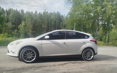 Ford Focus III, 2011 год, 810 000 рублей, 5 фотография