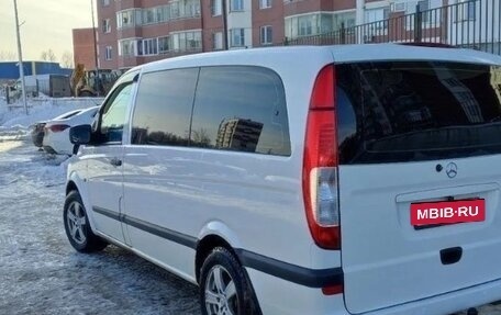 Mercedes-Benz Vito, 2013 год, 1 600 000 рублей, 2 фотография