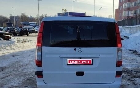 Mercedes-Benz Vito, 2013 год, 1 600 000 рублей, 4 фотография