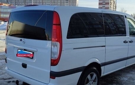 Mercedes-Benz Vito, 2013 год, 1 600 000 рублей, 3 фотография