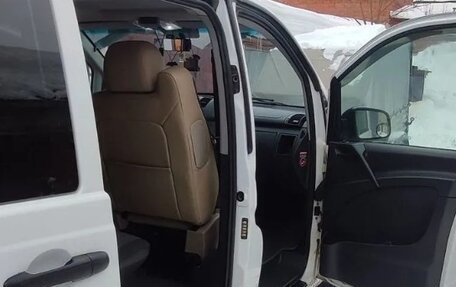 Mercedes-Benz Vito, 2013 год, 1 600 000 рублей, 10 фотография