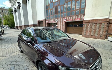 Audi A3, 2014 год, 1 210 000 рублей, 2 фотография