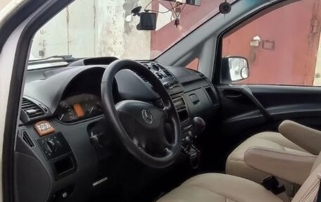 Mercedes-Benz Vito, 2013 год, 1 600 000 рублей, 16 фотография
