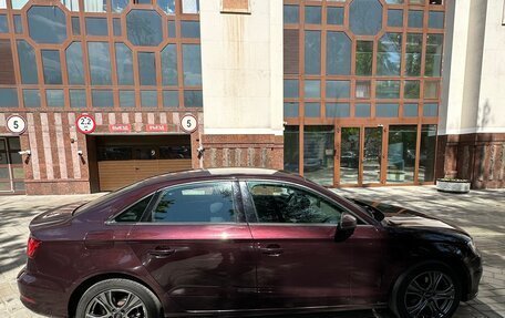 Audi A3, 2014 год, 1 210 000 рублей, 4 фотография
