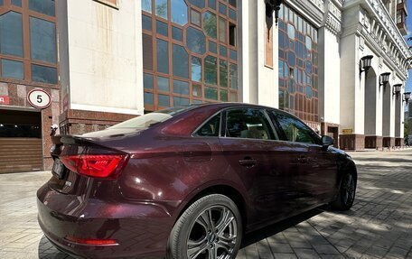 Audi A3, 2014 год, 1 210 000 рублей, 3 фотография