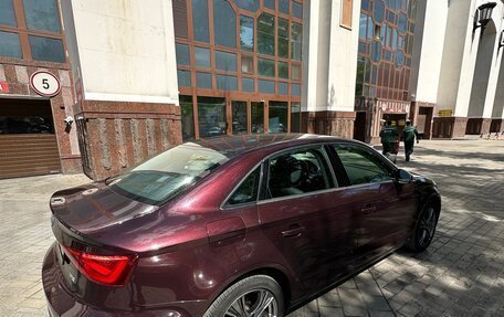 Audi A3, 2014 год, 1 210 000 рублей, 8 фотография