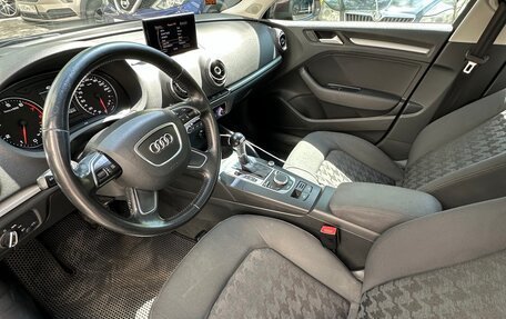 Audi A3, 2014 год, 1 210 000 рублей, 5 фотография