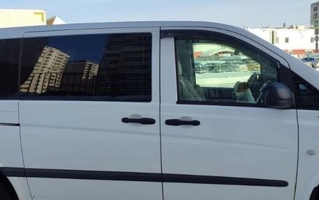Mercedes-Benz Vito, 2013 год, 1 600 000 рублей, 12 фотография