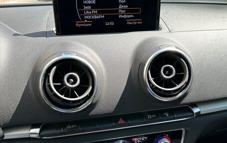 Audi A3, 2014 год, 1 210 000 рублей, 7 фотография