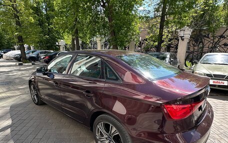Audi A3, 2014 год, 1 210 000 рублей, 18 фотография