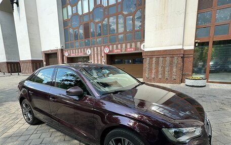 Audi A3, 2014 год, 1 210 000 рублей, 11 фотография