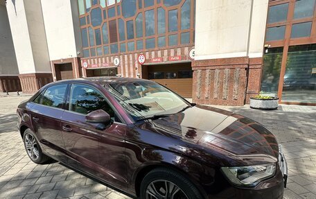 Audi A3, 2014 год, 1 210 000 рублей, 14 фотография