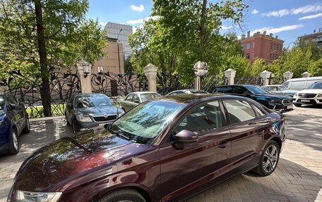 Audi A3, 2014 год, 1 210 000 рублей, 20 фотография