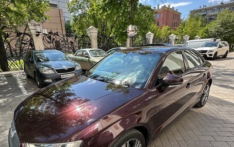 Audi A3, 2014 год, 1 210 000 рублей, 12 фотография