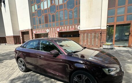 Audi A3, 2014 год, 1 210 000 рублей, 21 фотография