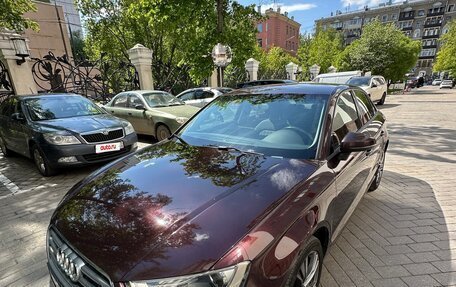 Audi A3, 2014 год, 1 210 000 рублей, 19 фотография