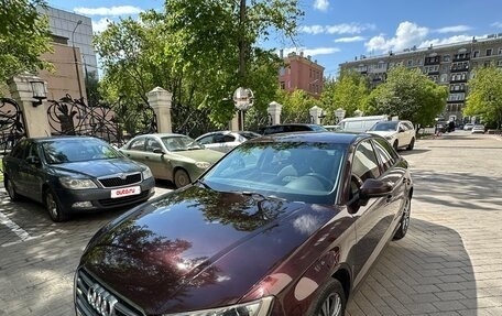 Audi A3, 2014 год, 1 210 000 рублей, 13 фотография