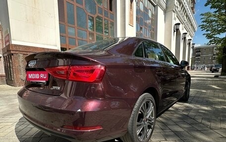 Audi A3, 2014 год, 1 210 000 рублей, 23 фотография