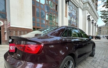 Audi A3, 2014 год, 1 210 000 рублей, 15 фотография