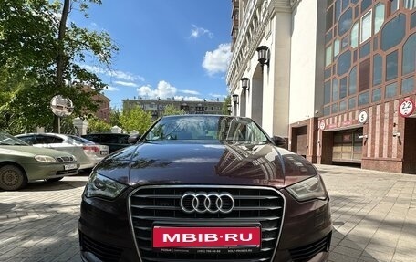 Audi A3, 2014 год, 1 210 000 рублей, 16 фотография