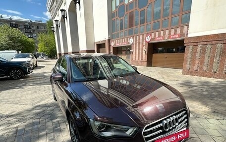 Audi A3, 2014 год, 1 210 000 рублей, 24 фотография