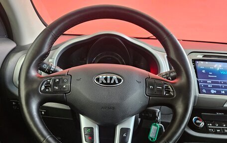 KIA Sportage III, 2015 год, 1 345 000 рублей, 11 фотография