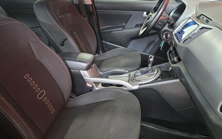 KIA Sportage III, 2015 год, 1 345 000 рублей, 12 фотография