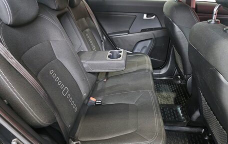 KIA Sportage III, 2015 год, 1 345 000 рублей, 13 фотография
