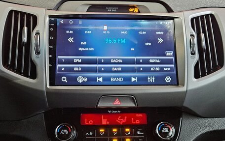 KIA Sportage III, 2015 год, 1 345 000 рублей, 15 фотография