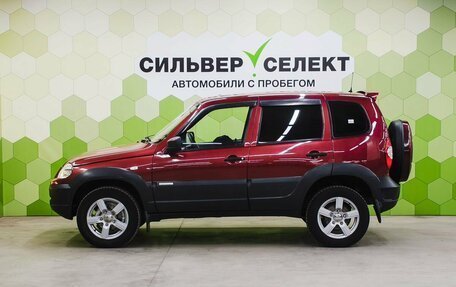 Chevrolet Niva I рестайлинг, 2012 год, 500 000 рублей, 7 фотография
