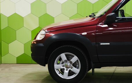 Chevrolet Niva I рестайлинг, 2012 год, 500 000 рублей, 9 фотография
