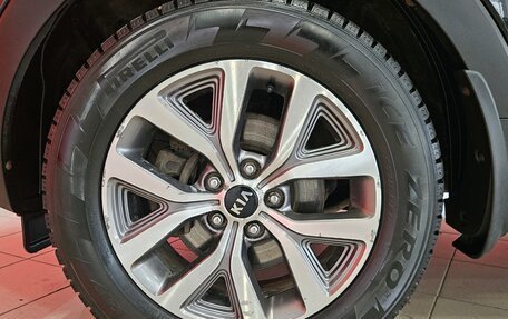 KIA Sportage III, 2015 год, 1 345 000 рублей, 21 фотография