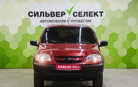 Chevrolet Niva I рестайлинг, 2012 год, 500 000 рублей, 3 фотография
