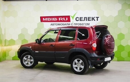 Chevrolet Niva I рестайлинг, 2012 год, 500 000 рублей, 6 фотография
