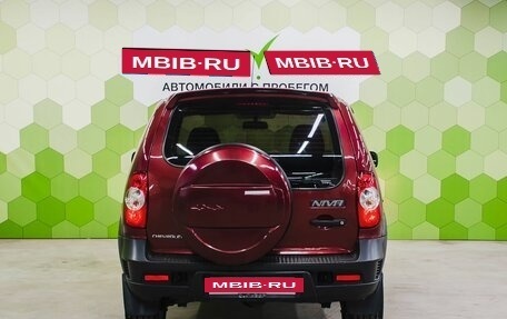 Chevrolet Niva I рестайлинг, 2012 год, 500 000 рублей, 4 фотография