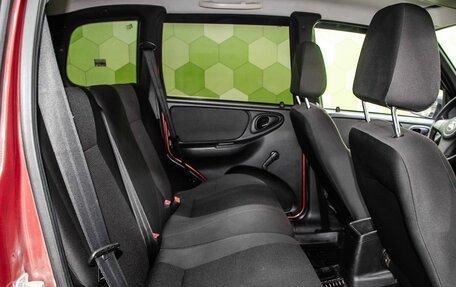 Chevrolet Niva I рестайлинг, 2012 год, 500 000 рублей, 11 фотография