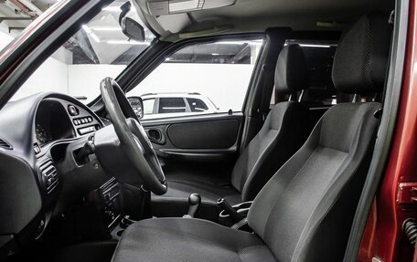 Chevrolet Niva I рестайлинг, 2012 год, 500 000 рублей, 12 фотография