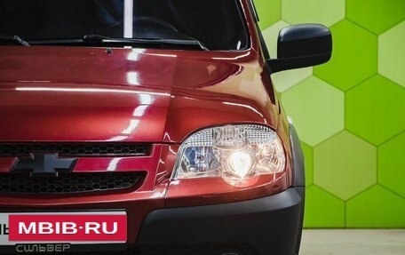 Chevrolet Niva I рестайлинг, 2012 год, 500 000 рублей, 10 фотография