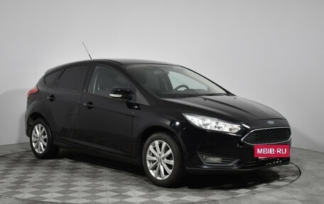Ford Focus III, 2016 год, 783 000 рублей, 3 фотография