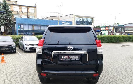 Toyota Land Cruiser Prado 150 рестайлинг 2, 2011 год, 2 800 000 рублей, 6 фотография