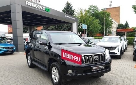 Toyota Land Cruiser Prado 150 рестайлинг 2, 2011 год, 2 800 000 рублей, 3 фотография