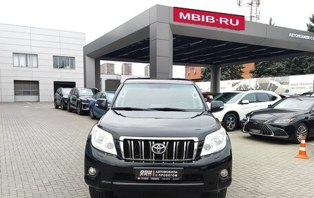 Toyota Land Cruiser Prado 150 рестайлинг 2, 2011 год, 2 800 000 рублей, 2 фотография