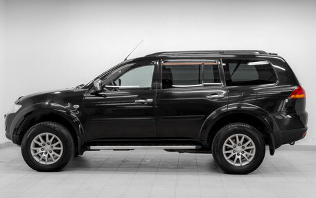 Mitsubishi Pajero Sport II рестайлинг, 2009 год, 1 150 000 рублей, 8 фотография