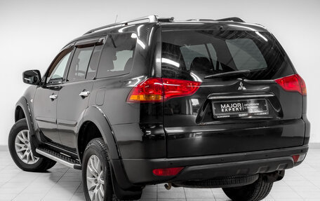Mitsubishi Pajero Sport II рестайлинг, 2009 год, 1 150 000 рублей, 7 фотография