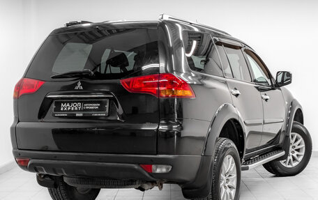Mitsubishi Pajero Sport II рестайлинг, 2009 год, 1 150 000 рублей, 5 фотография