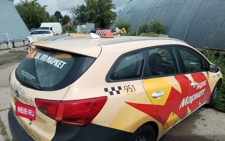 KIA cee'd III, 2018 год, 590 000 рублей, 2 фотография