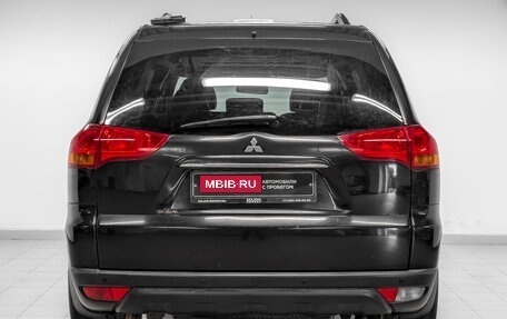 Mitsubishi Pajero Sport II рестайлинг, 2009 год, 1 150 000 рублей, 6 фотография